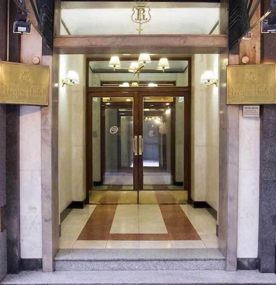 布宜诺斯艾利斯 Regis Orho酒店 外观 照片