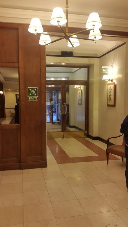 布宜诺斯艾利斯 Regis Orho酒店 外观 照片