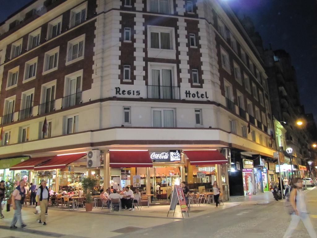布宜诺斯艾利斯 Regis Orho酒店 外观 照片