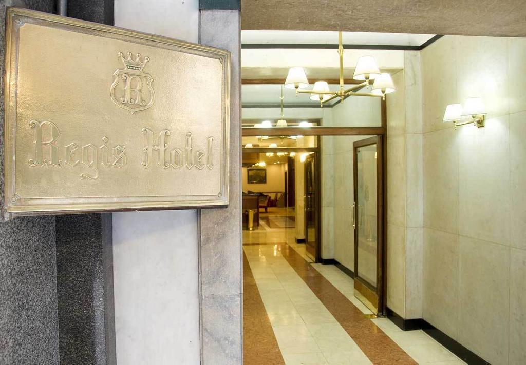 布宜诺斯艾利斯 Regis Orho酒店 外观 照片